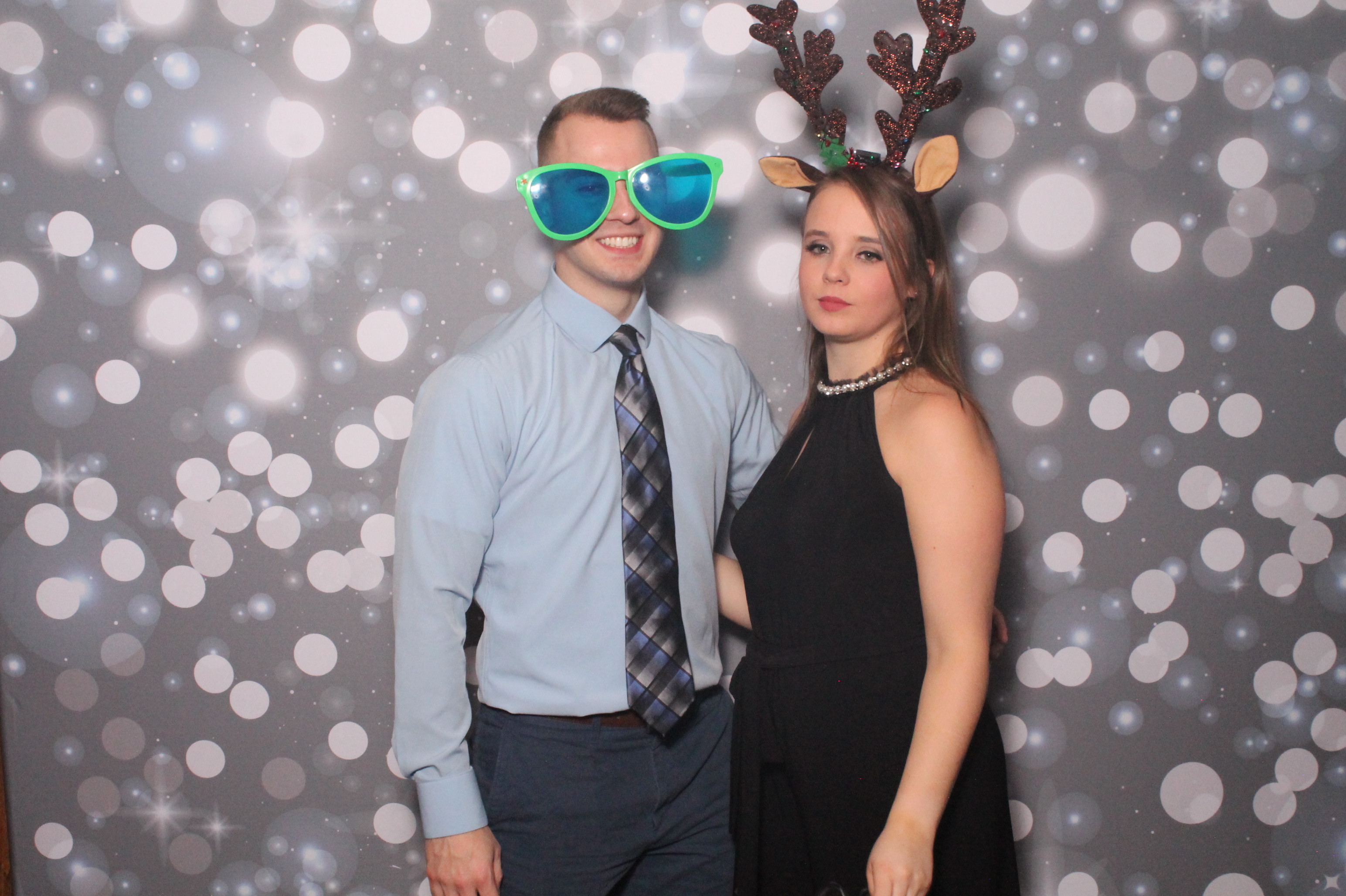 Chase & Hailey | View more photos from the event at gallery.photoboothcincy.com/u/PhotoBoothCincy/Chase-Hailey